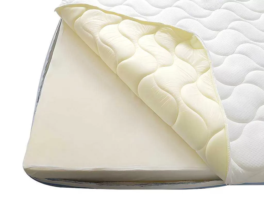 Colchão Com Memória De Forma*DREAMEA Colchão Espuma Memória De Forma Esp. 20 Cm E Tamanho 140X190 Cm - Airmemory Da