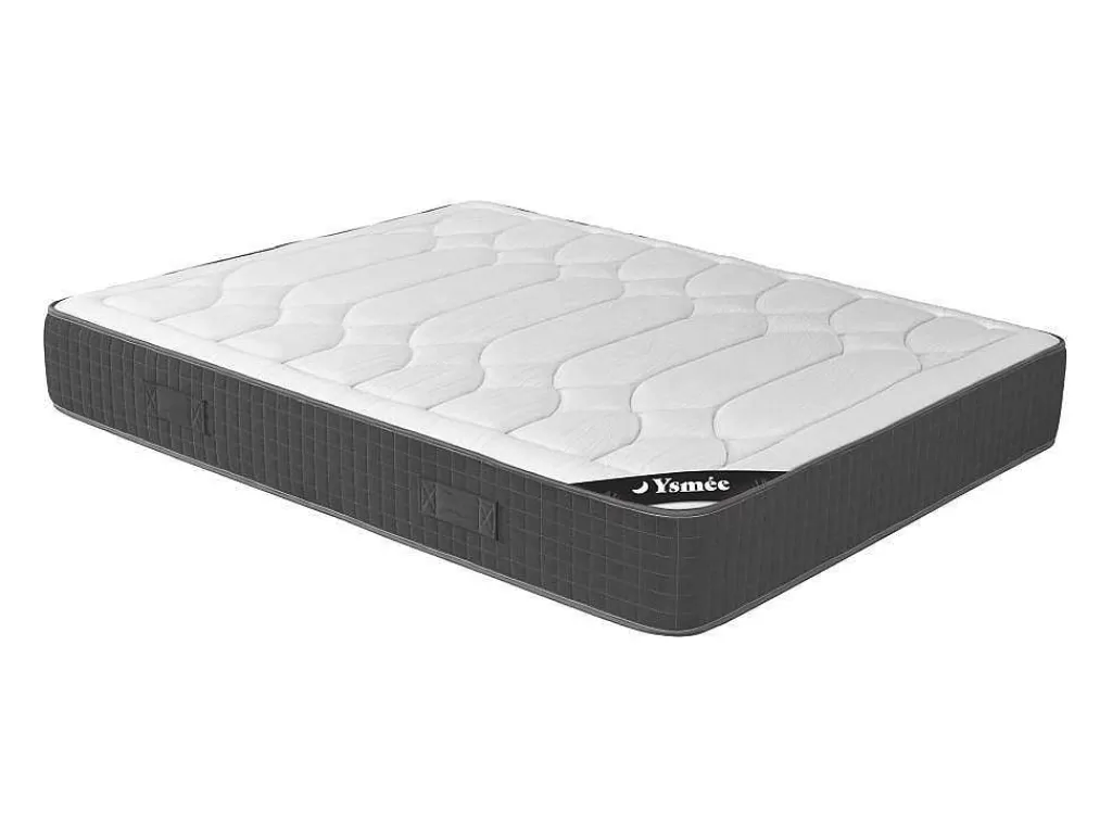 Colchão Com Memória De Forma*Ysmée Colchão Memória De Forma Gizeux Da Dreamea Esp. 28 Cm - 140 X 190 Cm
