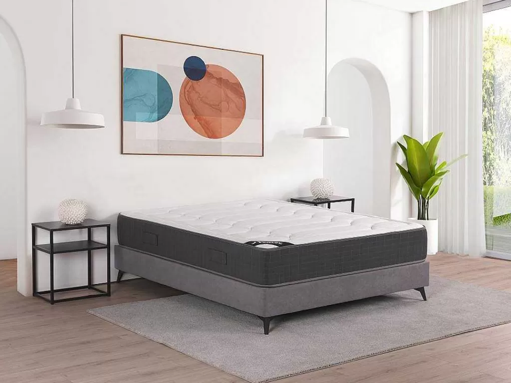 Colchão Com Memória De Forma*Ysmée Colchão Memória De Forma Gizeux Da Dreamea Esp. 28 Cm - 140 X 190 Cm