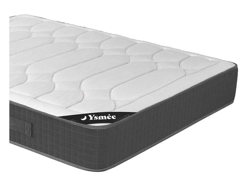 Colchão Com Memória De Forma*Ysmée Colchão Memória De Forma Gizeux Da Dreamea Esp. 28 Cm - 160 X 200 Cm