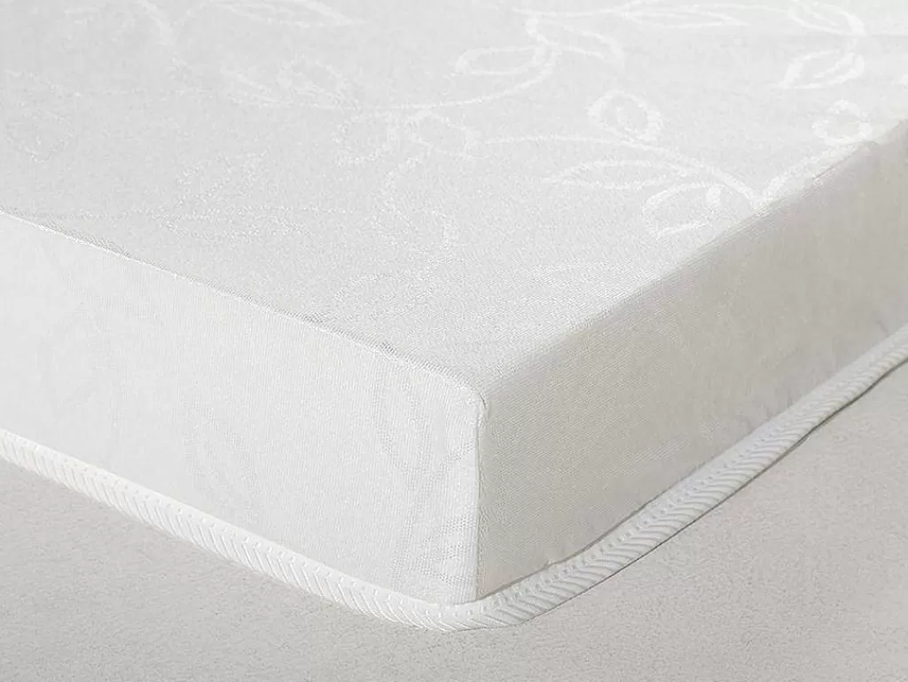 Colchão De 1 Lugar*DREAMEA Colchão Para Cama Evolutiva Em 2 Partes 90X140/190Cm De