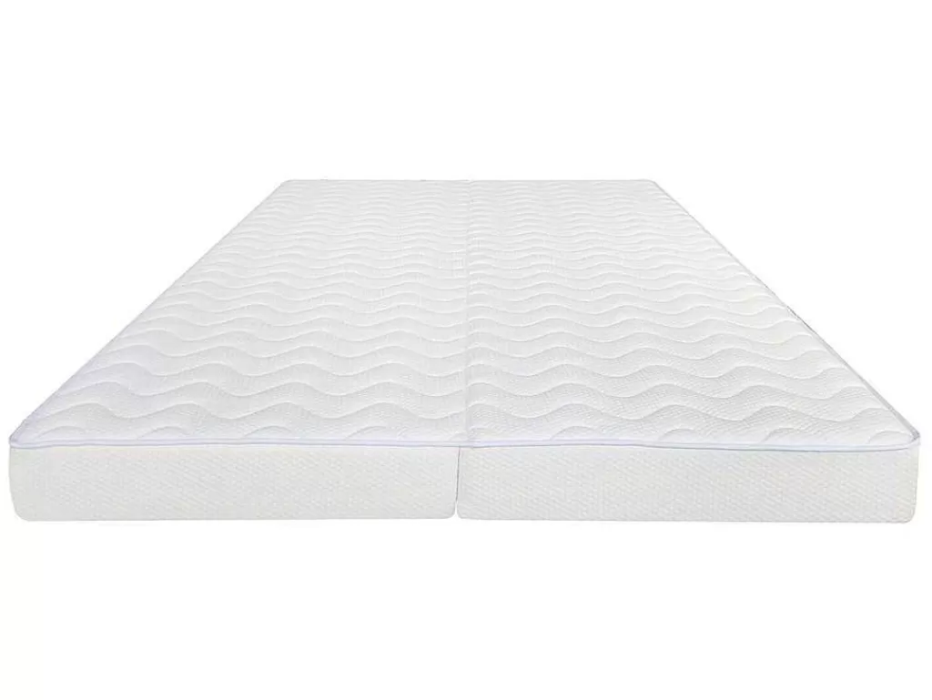 Colchão De 2 Lugares*DREAMEA Colchão Para Sofá-Cama Friend EsPéssura 14 Cm - 130X190 Cm