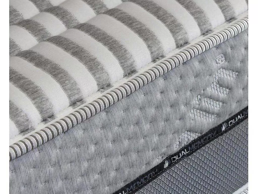 Colchão De 2 Lugares*SonnoMATTRESS Colchão Dual Vintage (180X190X30Cm - Hr)