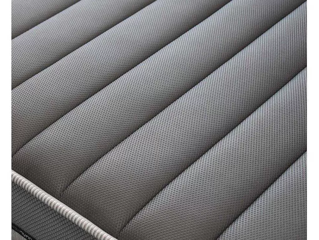 Colchão De 1 Lugar*SonnoMATTRESS Colchão Dual Vintage (70X180X30Cm - Muelles Ensacados)