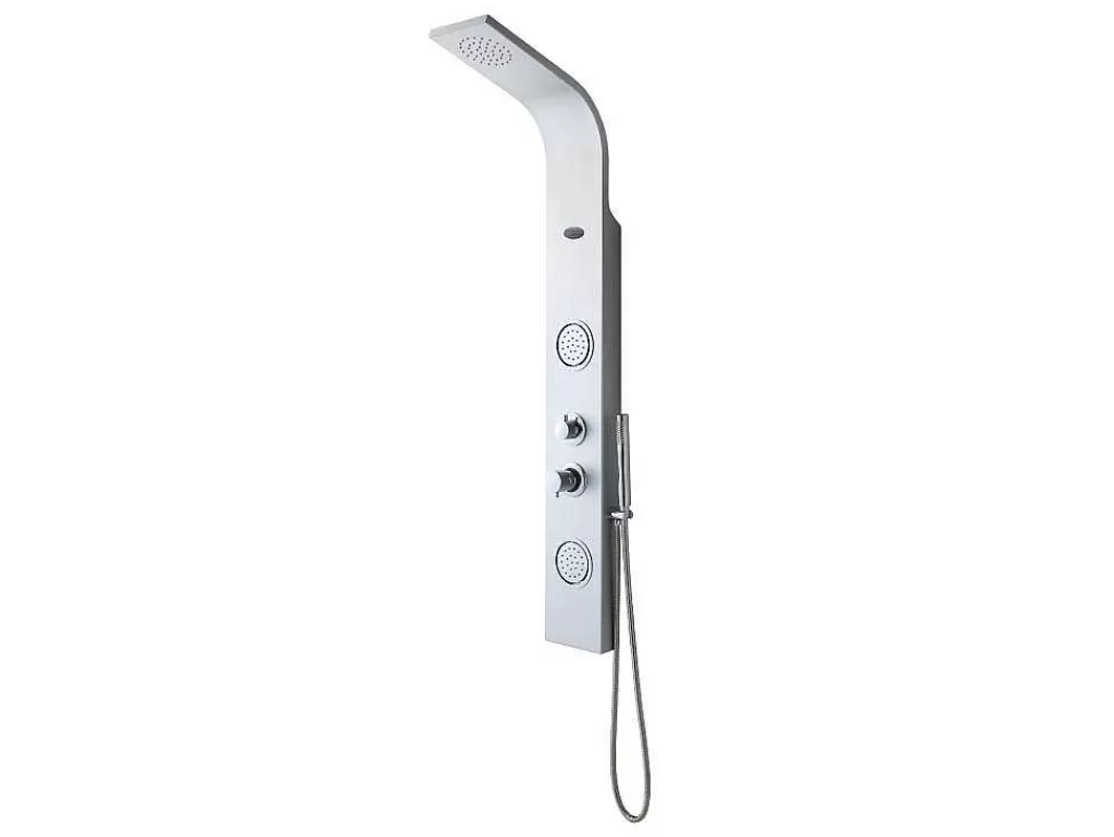 Coluna De Duche*Shower & Design Coluna De Duche Hidromassagem Karlie - 18*140 Cm