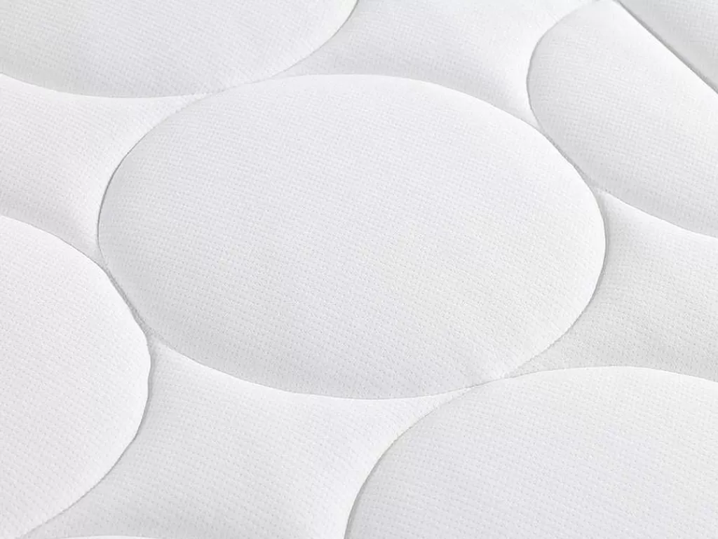Conjunto Colchão E Sommier*Palacio Conjunto Artigos De Cama 180 X 200 Cm Sommier Com Espaco De Arrumação Branco + Colchão De Molas Ensacadas - Marquis Da Dreamea