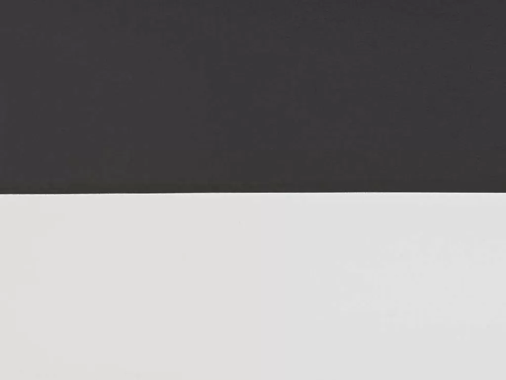 Cama Boxspring, Cama Continental*Ysmée Conjunto Boxspring Completo - Cabeceira Com Leds + Sommiers + Colchão + Sobrecolchão - 160X 200 Cm - Pele Sintética - Branco E Cinzento - Asti De Ysmee