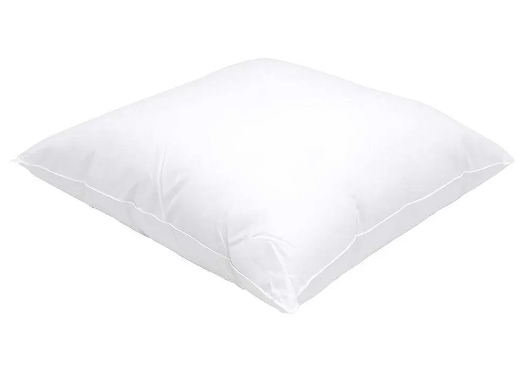 Almofada*DODO Conjunto De 2 Almofadas Aqua-Pure De 60 X 60 Cm - Capa 100% Algodao Biologico