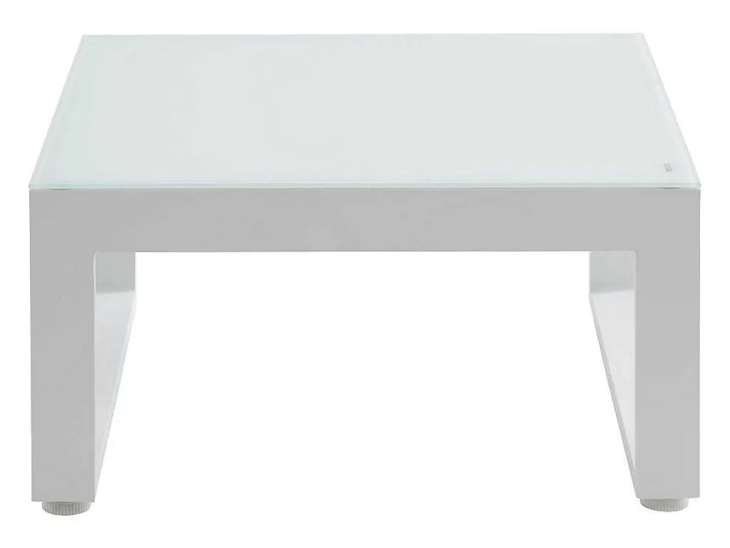 Conjunto Relax De Jardim*MYLIA Conjunto De Jardim Em Aluminio: Mesa De Centro E Sofá De Canto Levadico, 6 Lugares Cinzento - Palaos Ii