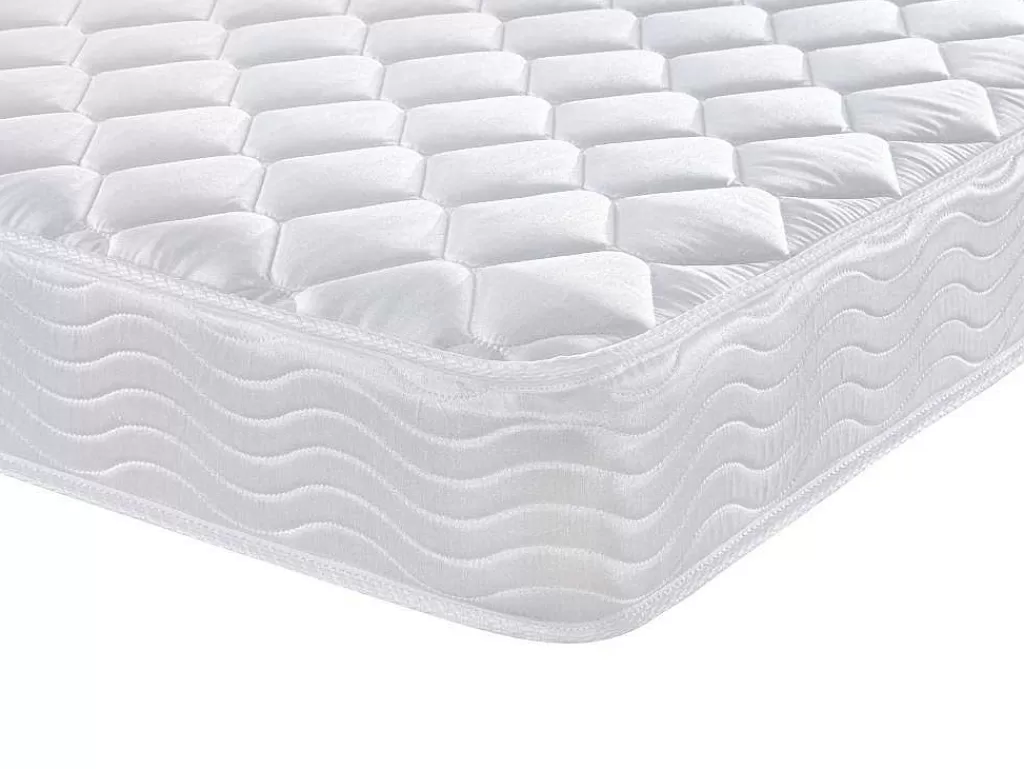Conjunto Colchão E Sommier*Morgengold Conjunto Sommier + Colchão De Molas 140X200 Cm - Wolkenlos Da