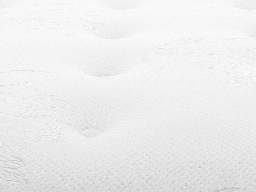 Conjunto Colchão E Sommier*Ysmée Conjunto Sommier + Colchão De Molas Ensacadas E Sobrecolchão Integrado 160X200 Cm - Altier Da Dreamea