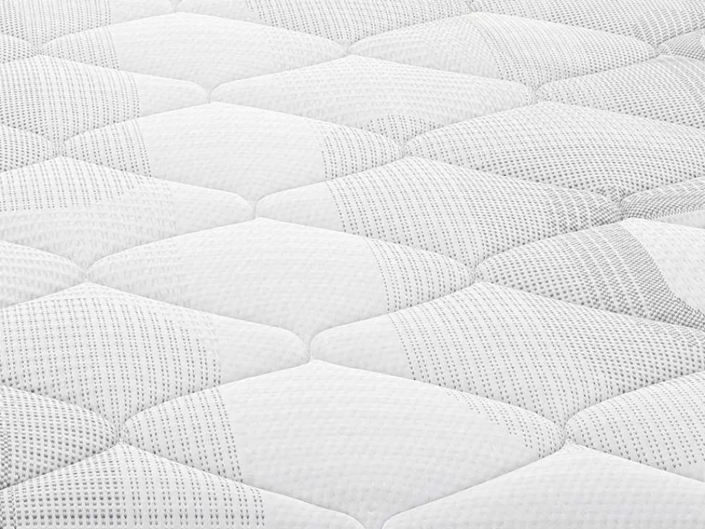 Conjunto Colchão E Sommier*Ysmée Conjunto Sommier + Colchão De Molas Ensacadas EsPéssura 20 Cm E Dimensao 90 X 190 Cm - Songe Da Ysmee