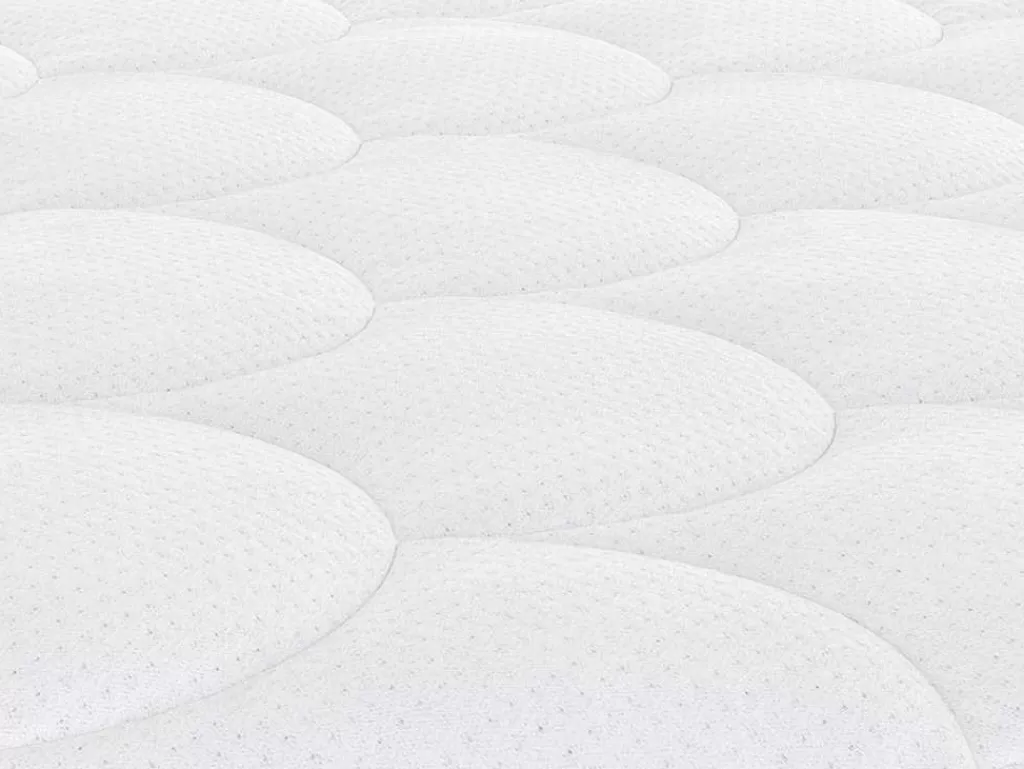 Conjunto Colchão E Sommier*Ysmée Conjunto Sommier + Colchão Molas Ensacadas E Sobrecolchão Integrado Canterbury Da Dreamea - 140 X 190 Cm