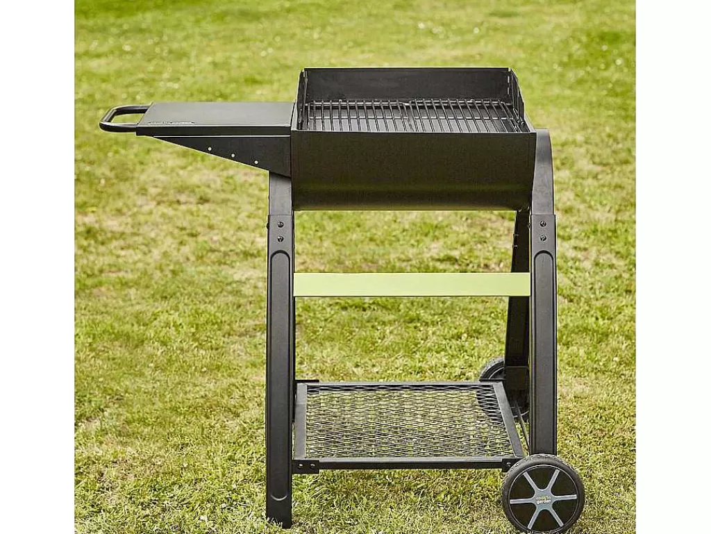 Barbecue, Braseiro De Jardim, Plancha*Cook'in Garden - Churrasco A Carvao Tonino 50