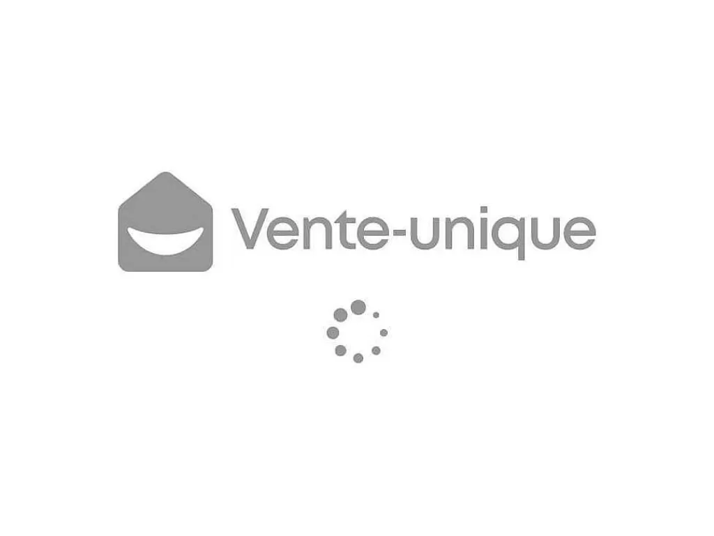 Promoções Sala*Vente-unique Cozinha Completa De 240 Cm Com 8 Compartimentos De Arrumação Cor Cinza E Branco - Trattoria