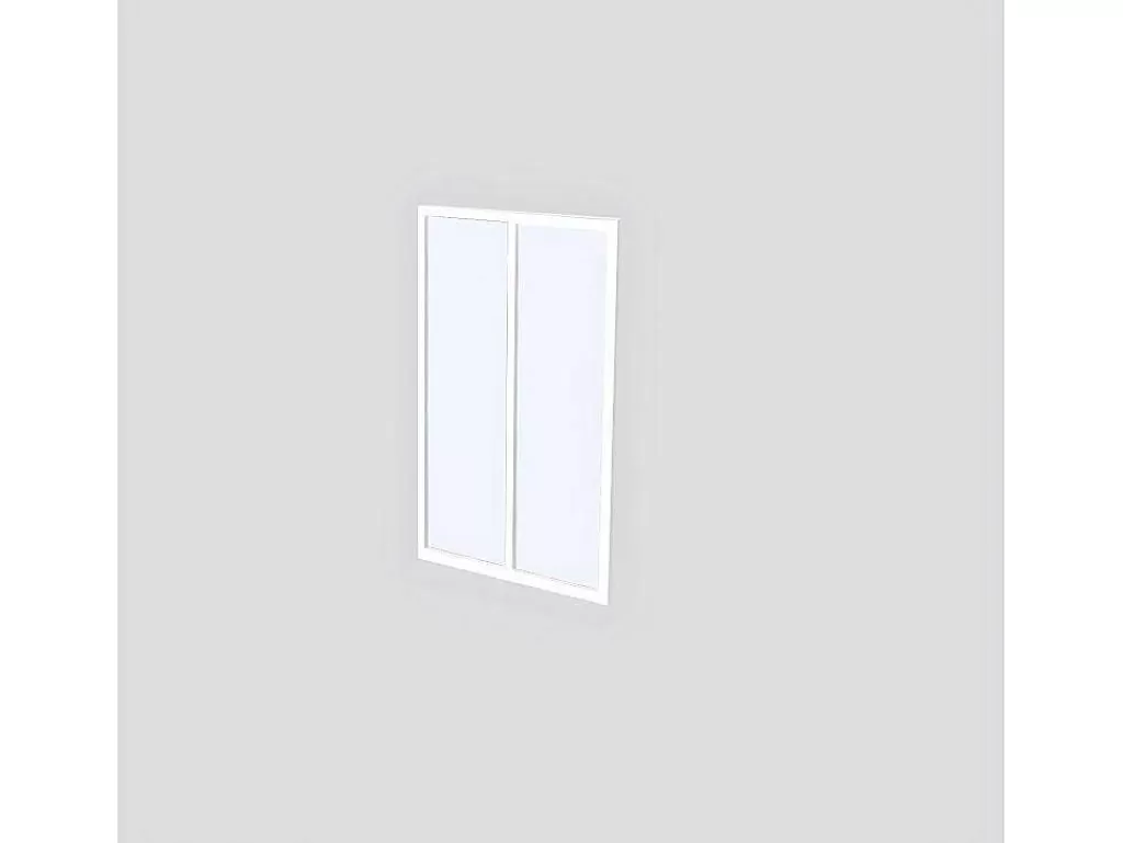 Divisória De Ambiente*Vente-unique Divisória De Canto De Atelier Em Aluminio Termolacado C120 X L60 X A130 Cm Preto - Bayview