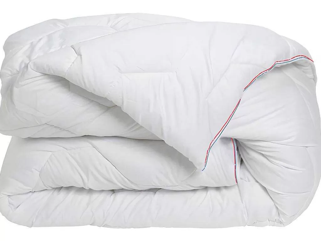 Edredão*Palacio Edredão Sensacao Penas Em Percal De Algodao 91 Fios/Cm 220 X 240 Cm 400 G/M Branco - Auxence