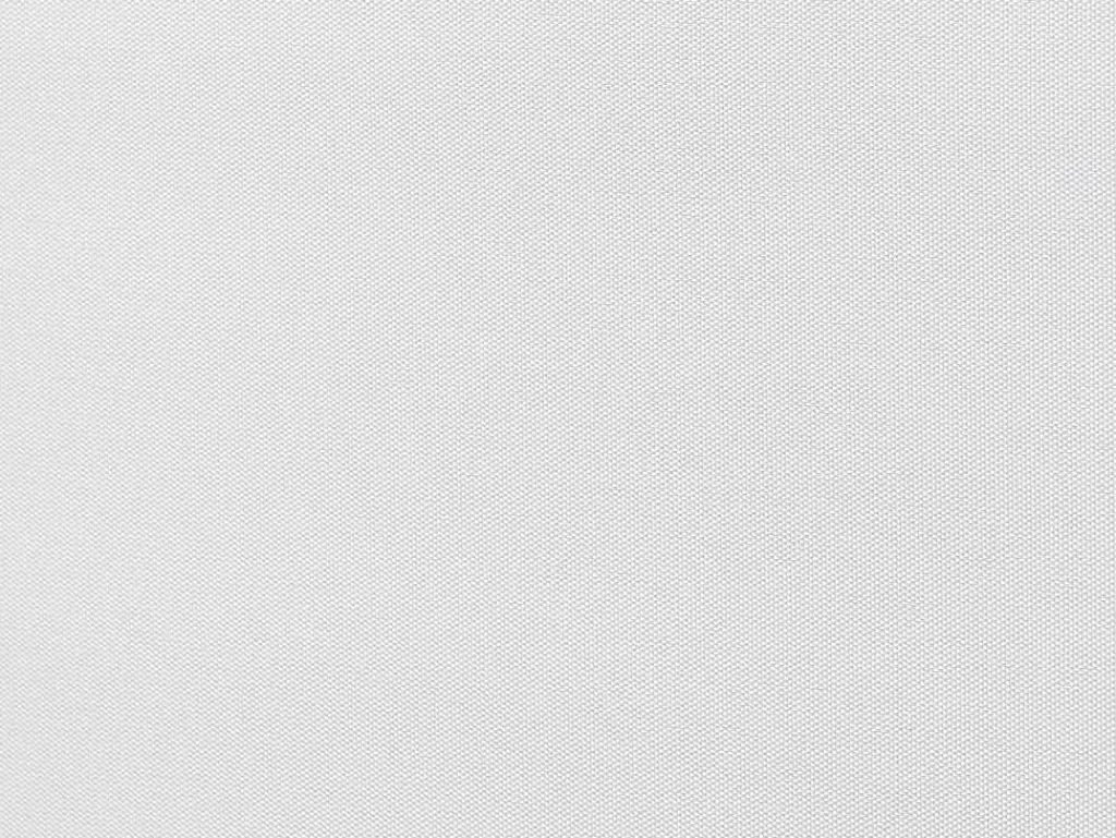 Persianas De Interior*Vente-unique Estore Opaco Em Poliester - 90 X 180 Cm - Branco - Marrila