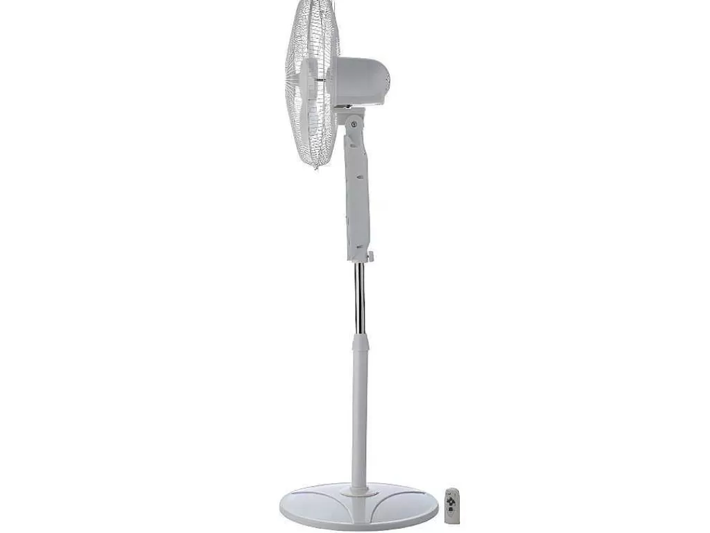 Ventilador*BIMAR Fa Gauro, Branco, 45X141X40 Cm,