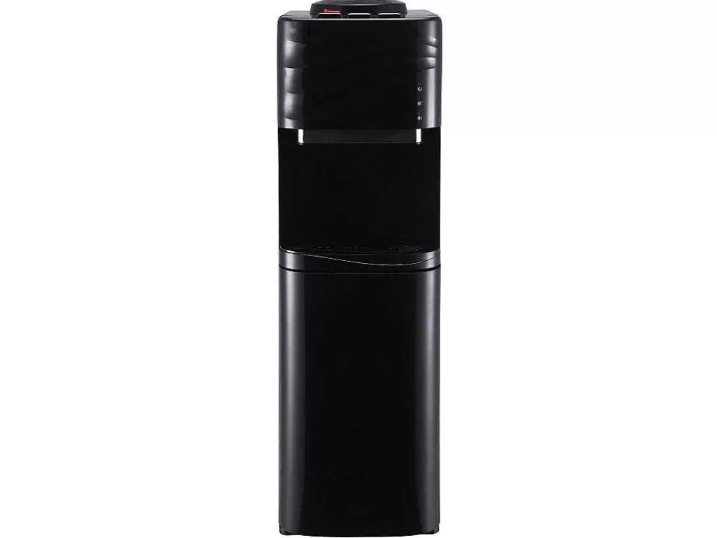 Pequenos Eletrodomésticos*Vente-unique Fonte De Agua Com Garrafao, Agua Fria/Quente, 11/18 L Preto - Fortex