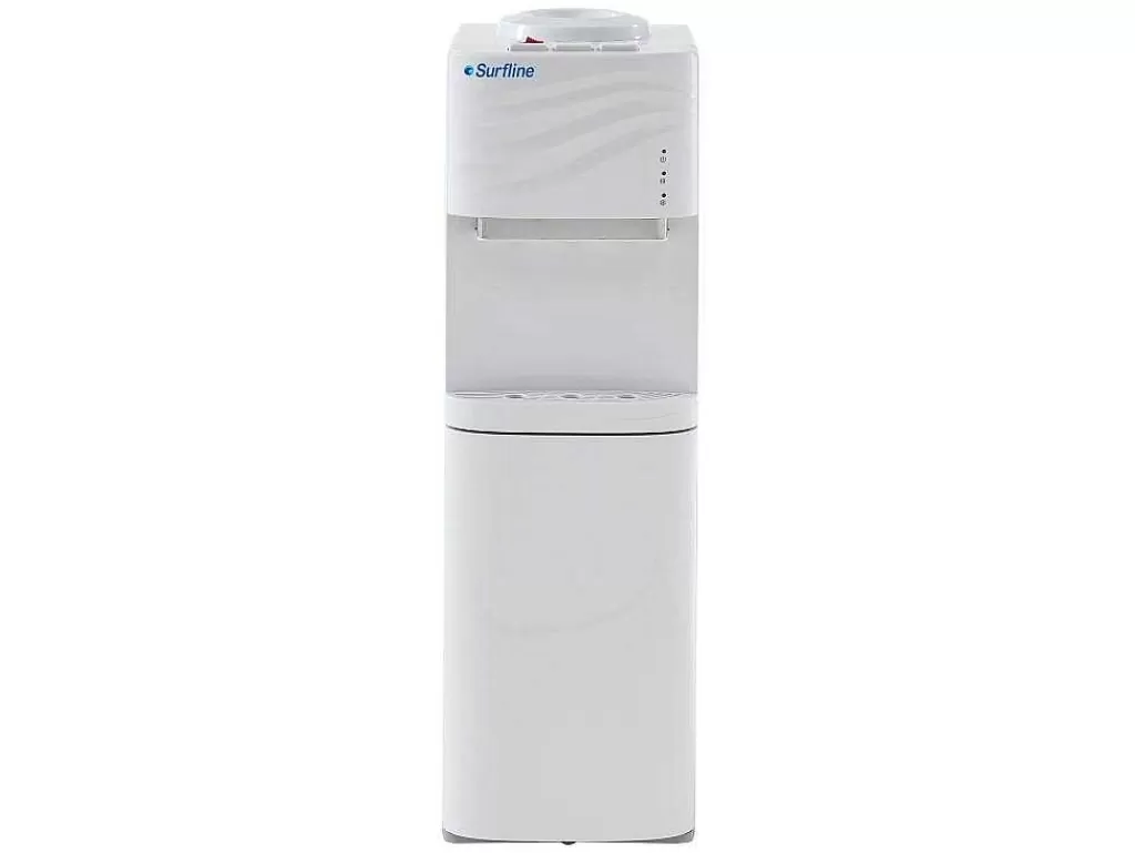Pequenos Eletrodomésticos*Vente-unique Fonte De Agua Com Garrafao Fortex - Agua Fria/Quente - 12 /18L