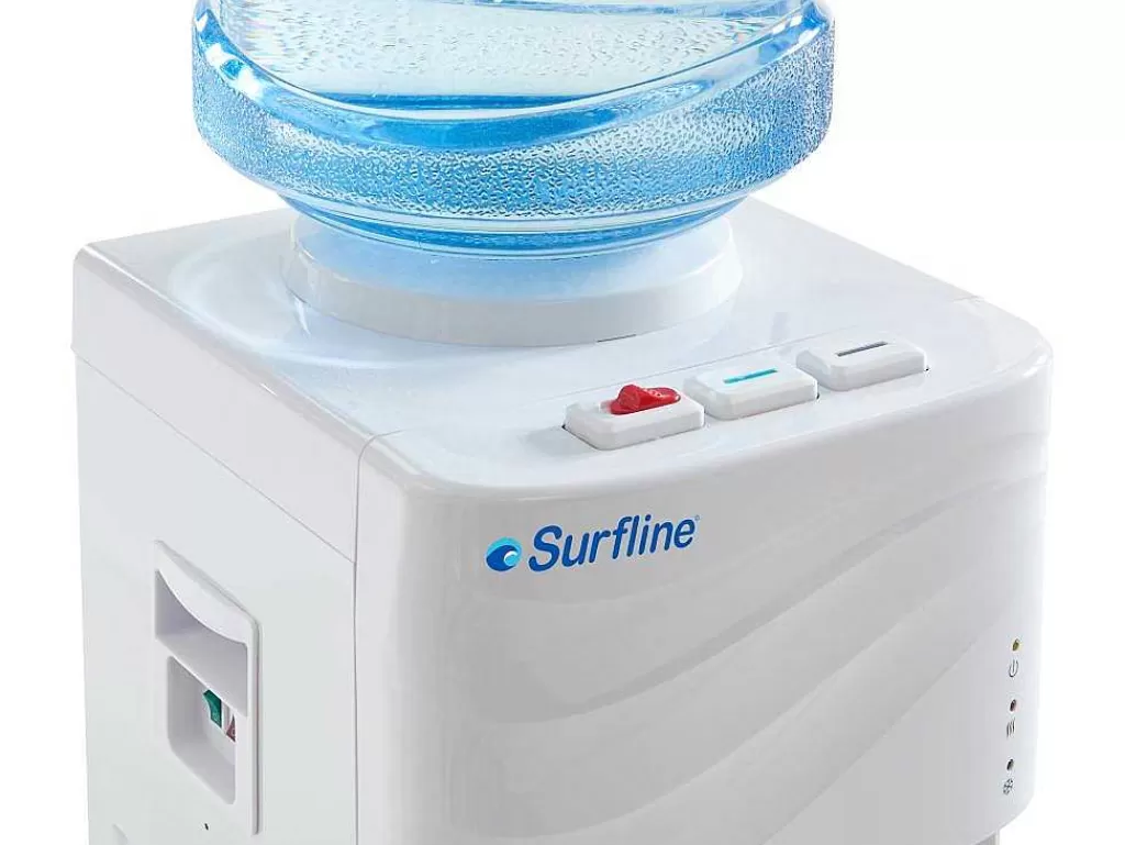 Pequenos Eletrodomésticos*Vente-unique Fonte De Agua Com Garrafao Fortex - Agua Fria/Quente - 12 /18L