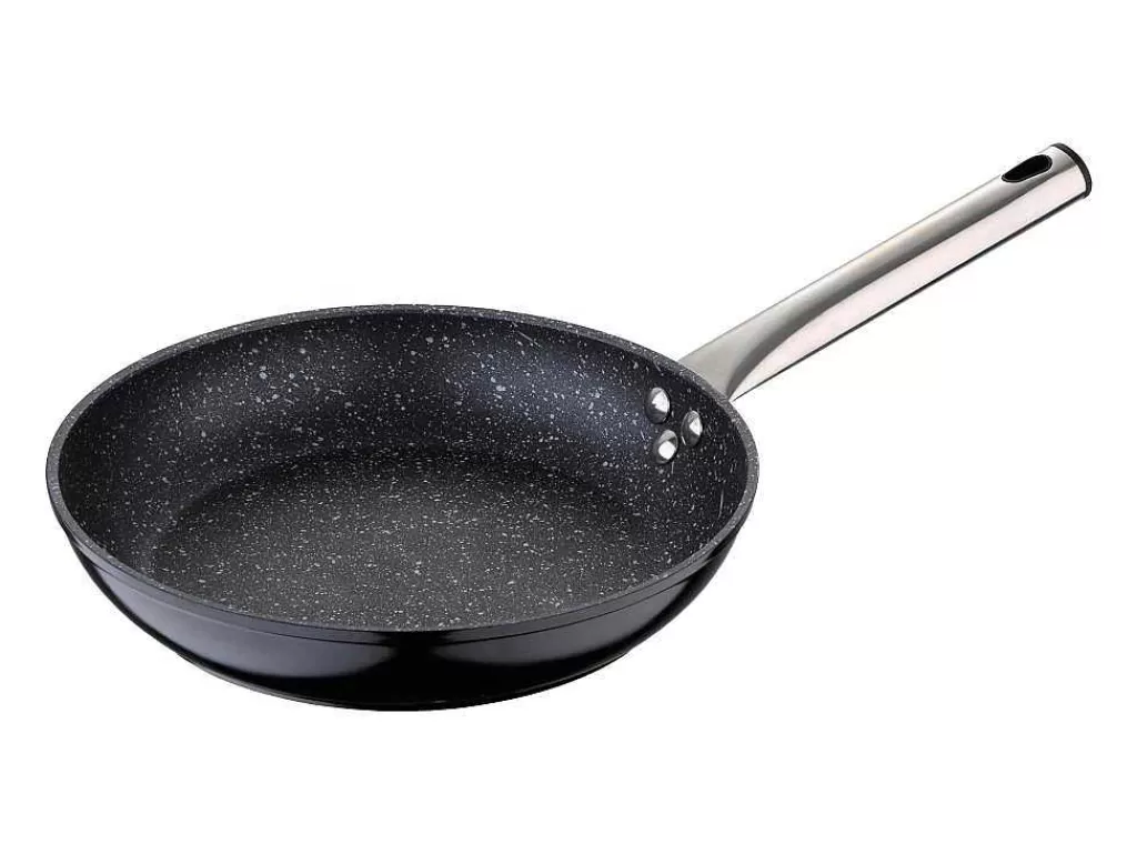 Louça E Utensílios De Cozinha*Purline Frigideira De 30 Cm Em Alum?Nio Forjado Com Revestimento De M?Rmore