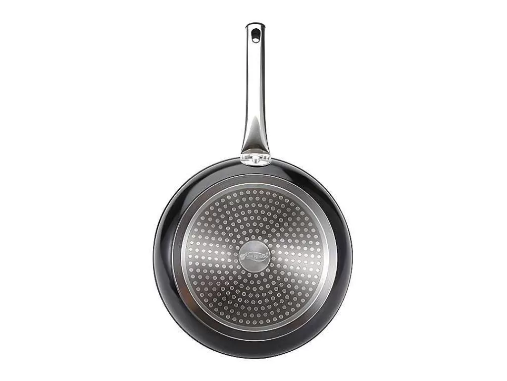 Louça E Utensílios De Cozinha*Purline Frigideira De 30 Cm Em Alum?Nio Forjado Com Revestimento De M?Rmore