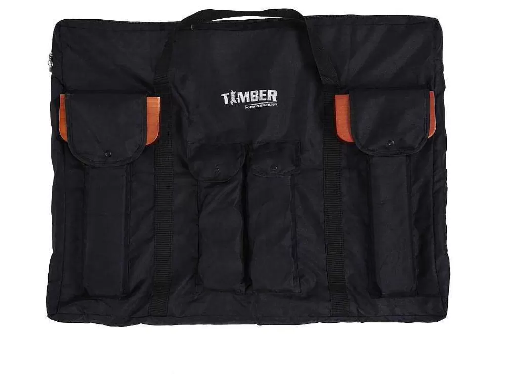 Jogo De Exterior*Vente-unique Jogo De Tabuleiro Gigante Em Madeira 4 Em Linha C79 X A72 Cm - Toupsi