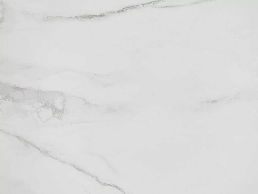 Lavatório*Shower & Design Lavatório De Pousar Redondo Branco Efeito Marmore Ceramica 36 Cm - Viamarba