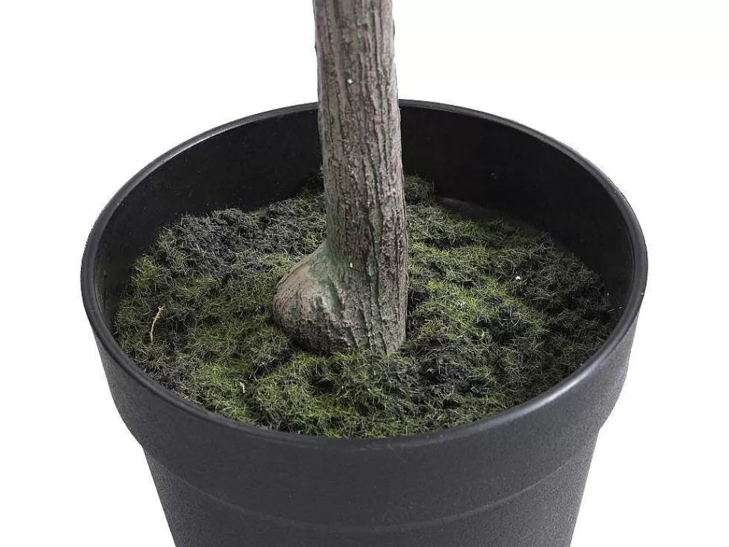 Planta Artificial*OZAIA Limoeiro Artificial Com Vaso A.120 - Berat