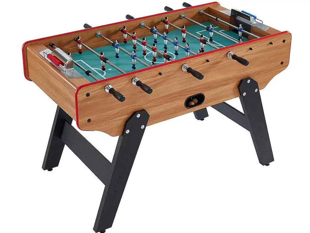 Jogo De Interior*Vente-unique Matraquilhos Em Mdf De C153*L77,6*A96 Cm Cor Carvalho - Paulo