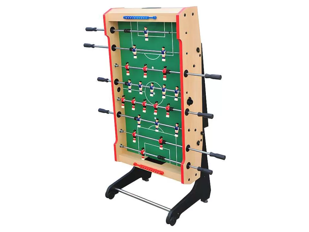 Jogo De Interior*Vente-unique Matraquilhos Rebativeis Em Mdf E Plastico De 137*74,5*86 Cm - Stadium