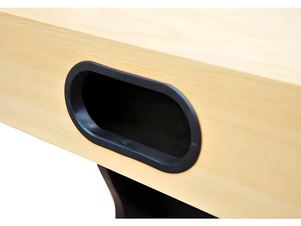 Jogo De Interior*Vente-unique Matraquilhos Rebativeis Em Mdf E Plastico De 137*74,5*86 Cm - Stadium