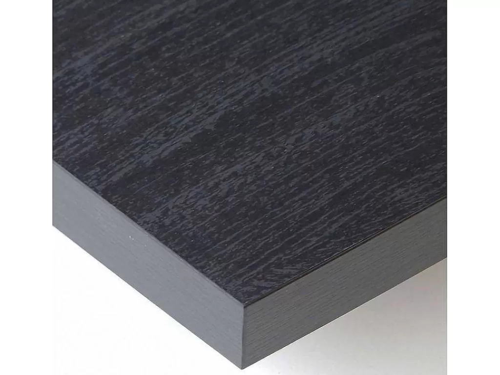 Mesa De Jantar*Skraut Home Mesa Consola Extensivel, 140, Para 6 Péssoas, Pés De Madeira, Carvahlo E Preto