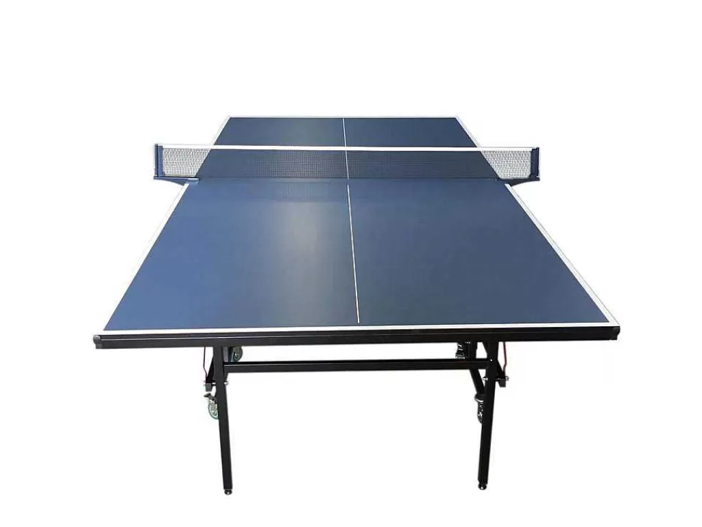 Jogo De Interior*ELITESHOPPING Mesa De Tenis Dobravel Azul Profissional - Andre