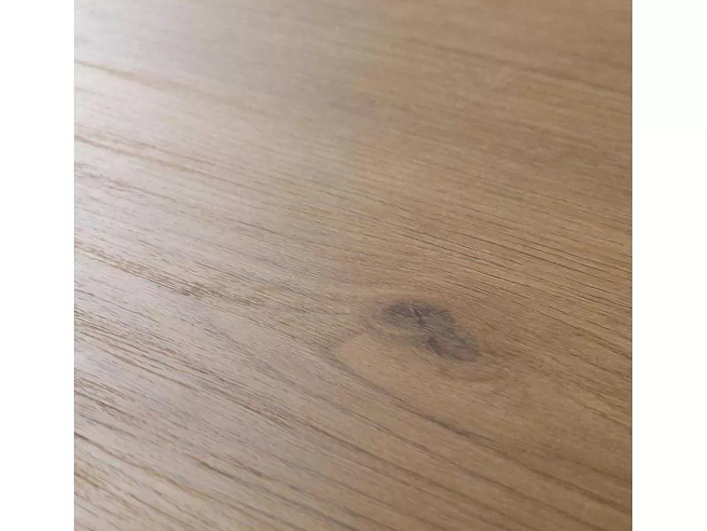 Mesa De Jantar*Skraut Home Mesa Sala De Jantar, 170, Para 8 Péssoas, Pés De Madeira, Carvahlo E Branco