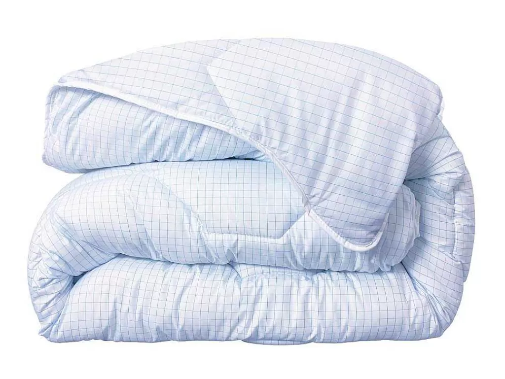 Edredão*DODO Pack Edredão 140 X 200 Cm + 1 Almofada 60 X 60 Cm Protecao Total Antiacaros - Ange Gardien