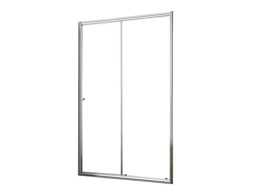 Promoções Casa De Banho & Bem-Estar*Shower & Design Painel De Duche De Correr Jessica Ii - 140 X 190 Cm