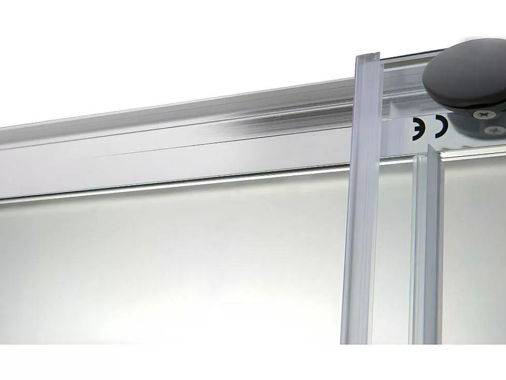 Promoções Casa De Banho & Bem-Estar*Shower & Design Painel De Duche De Correr Jessica Ii - 140 X 190 Cm