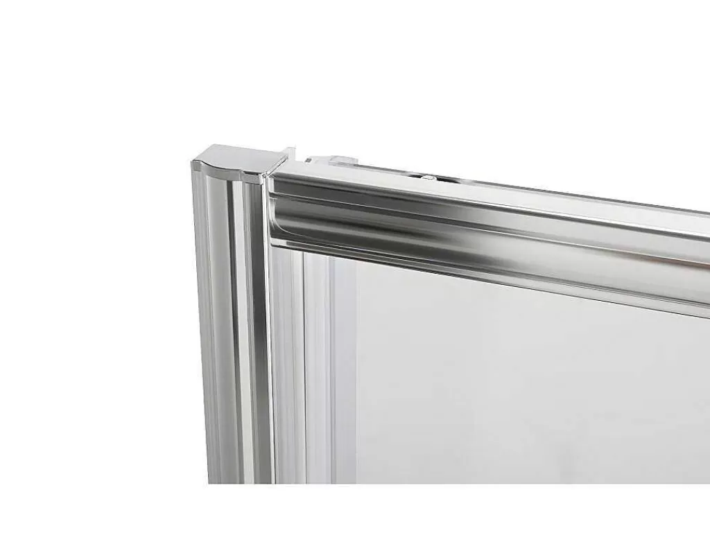 Promoções Casa De Banho & Bem-Estar*Shower & Design Painel De Duche De Correr Jessica Ii - 140 X 190 Cm