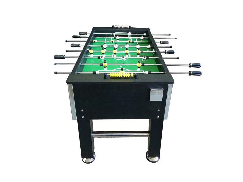 Jogo De Interior*ELITESHOPPING Pebolim Profissional Preto - Champion