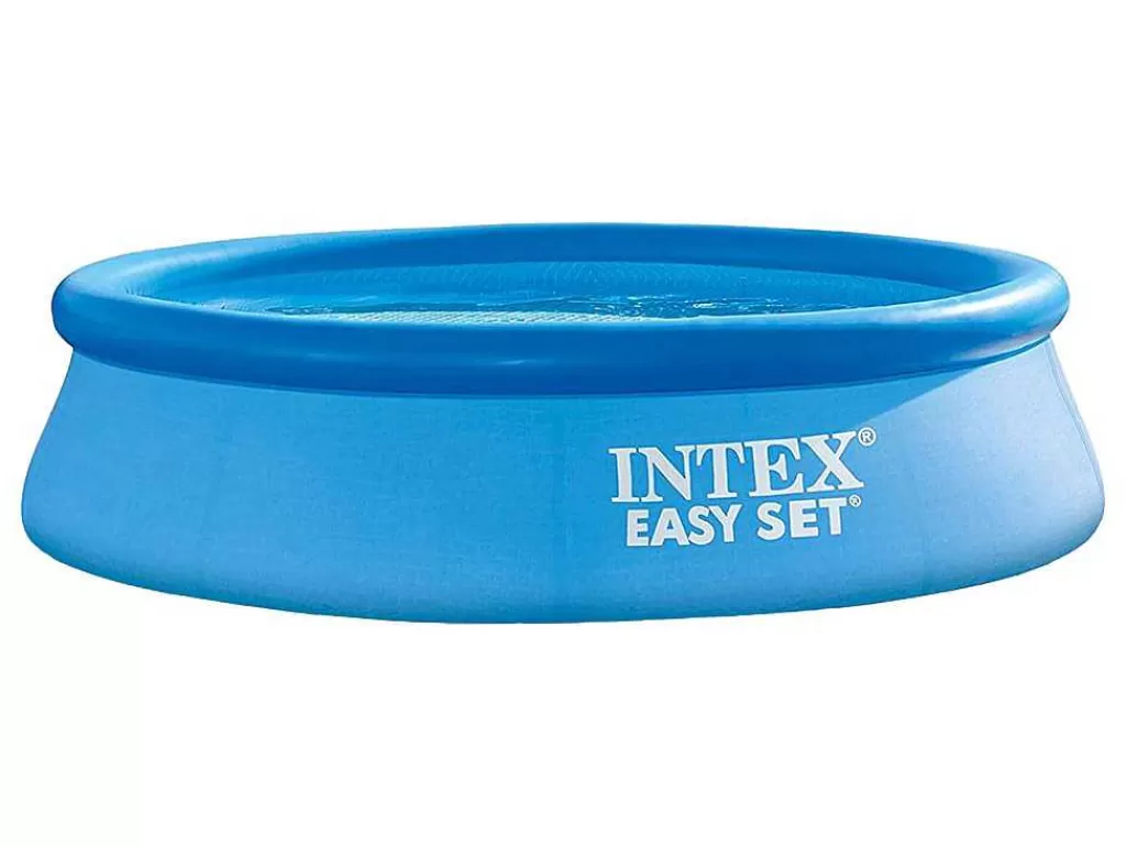 Piscina*Intex Piscina Infantil Inflavel Redonda 28106 244X61 Cm