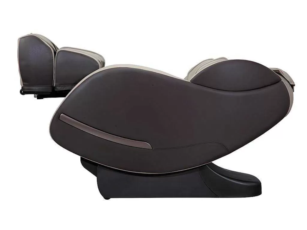 Promoções Sofás & Poltronas*Vente-unique Poltrona De Massagem Neree - Sistema De Gravidade Zero - Bege