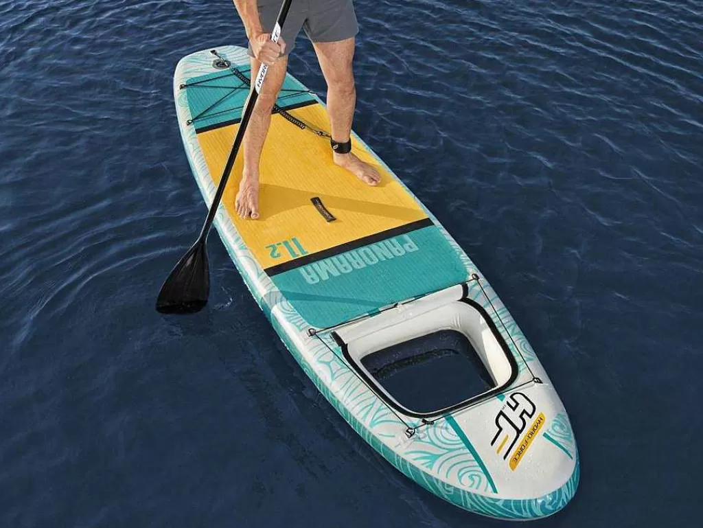 Desportos Náuticos*Bestway Prancha Stand Up Paddle Insuflável 340 X 89 Cm - Karmono Da