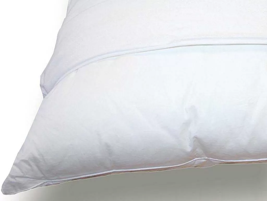 Almofada*DODO Protetor De Almofada Absorvente De 65 X 65 Cm - Ultra Conforto