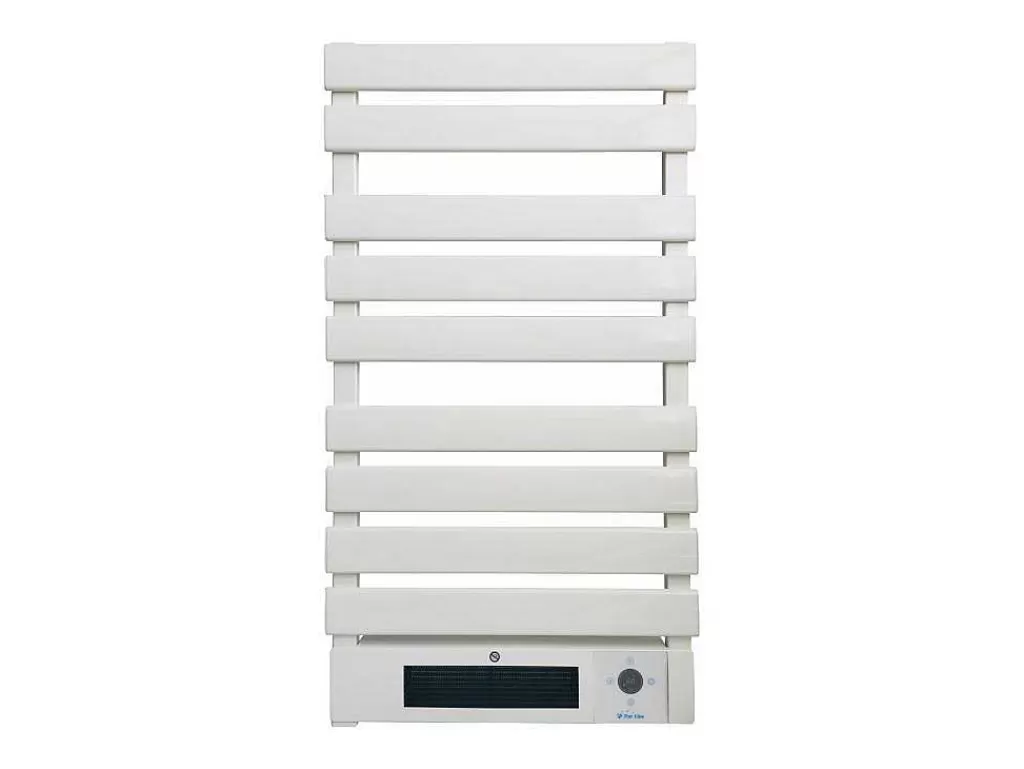 Promoções Casa De Banho & Bem-Estar*Purline Radiador De Toalheiro De Aluminio De 2000 W Com Aquecedor De Ceramica