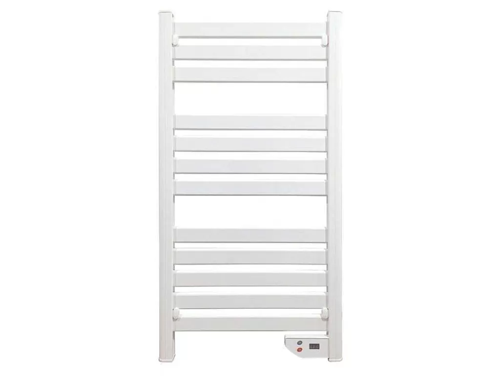 Promoções Casa De Banho & Bem-Estar*Purline Radiador Toalheiro El?Ctrico Aluminio Cor Branco