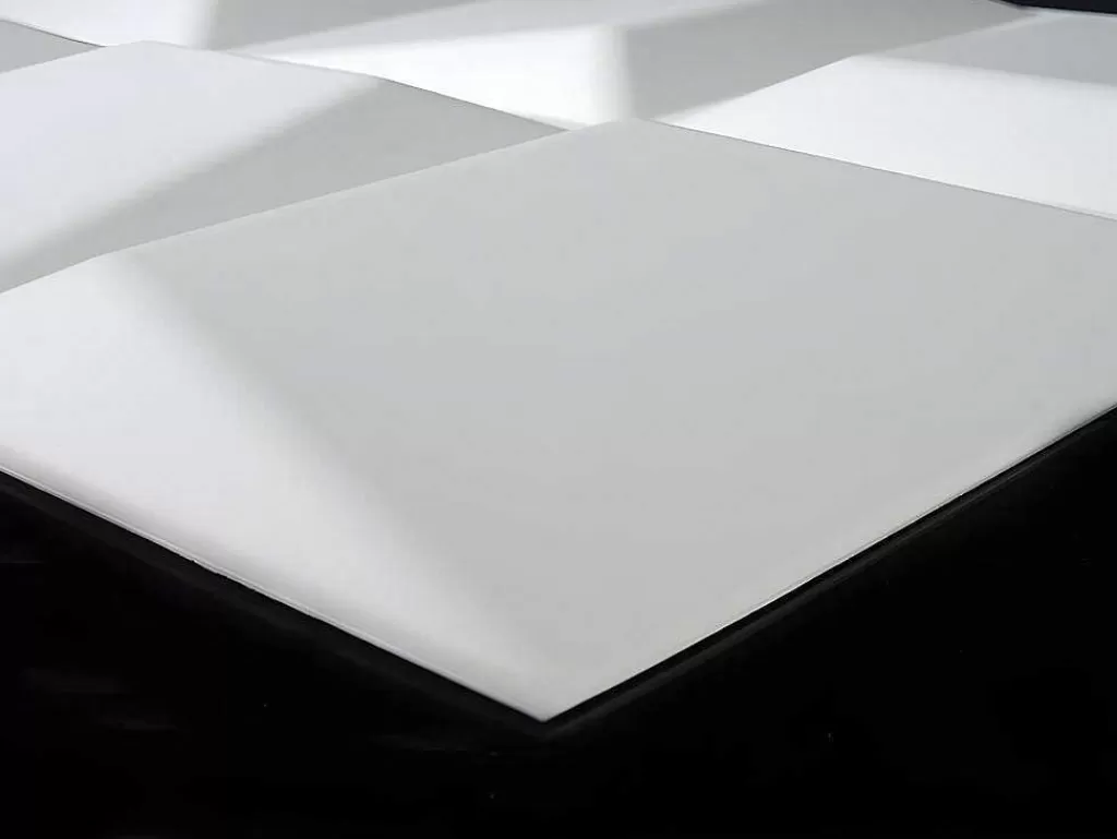 revestimento_de_parede_3d_tessel_para_pintar__pack_de_3m__lote_de_6_pecas_5.webp Painel De Parede*Vente-unique Revestimento De Parede 3D Tessel Para Pintar - Pack De 3M - Lote De 6 Pecas