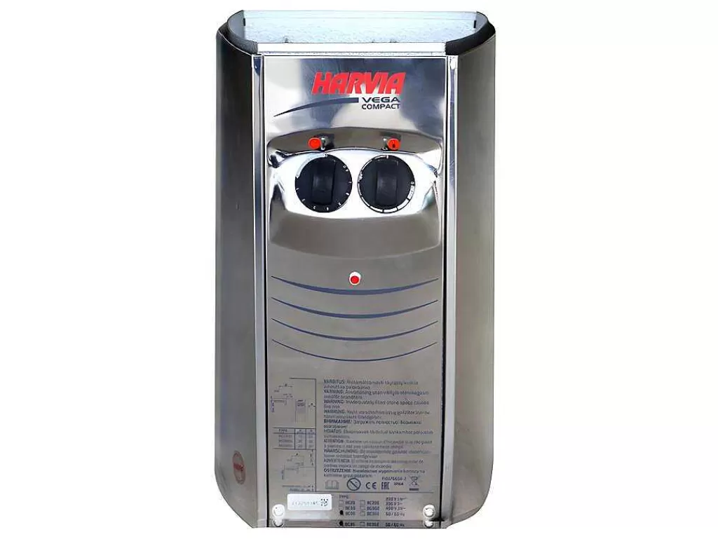 Sauna De Exterior*VOGUE SAUNA Sauna De Exterior 2 Lugares Com Salamandra De 3,5 Kw C185 X L120 X A190 Cm - Isokyro